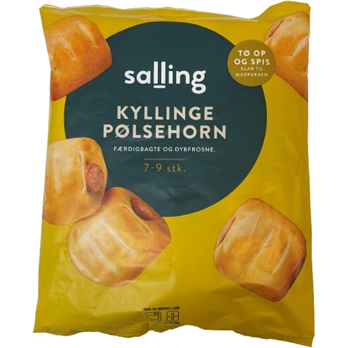 Kyllinge Pølsehorn
