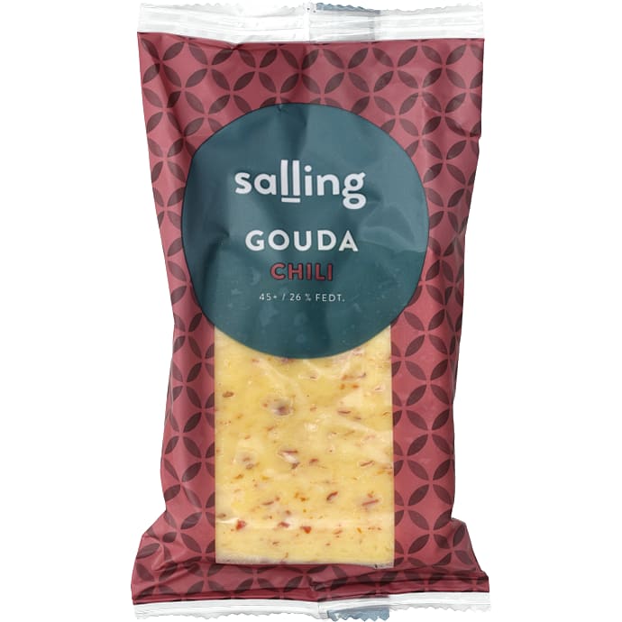 Gouda m. chili