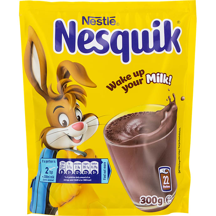 Nestlé Nesquik Kakaopulver 300 g