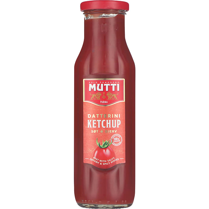 Mutti Tomatketchup