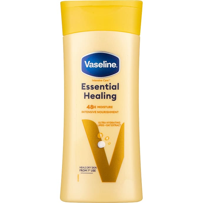 Vaseline Bodylotion Tør Hud