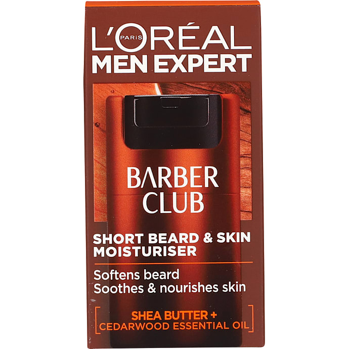 L'Oréal Paris Skæg- og ansigtscreme