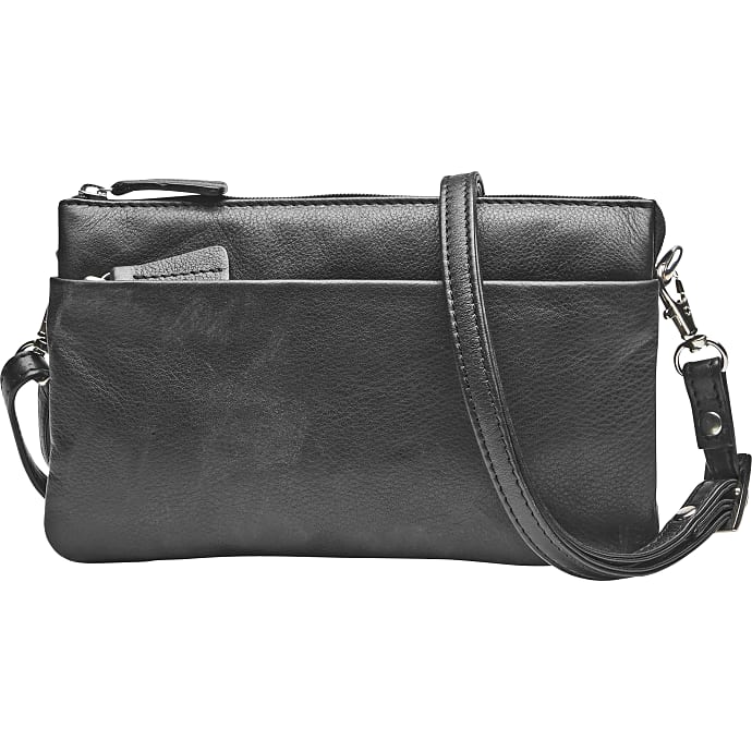 Skind clutch sort