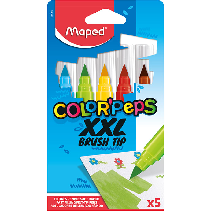 Maped Color'Peps XXL Penseltusser