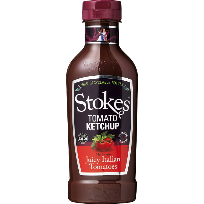 Stokes Tomatketchup
