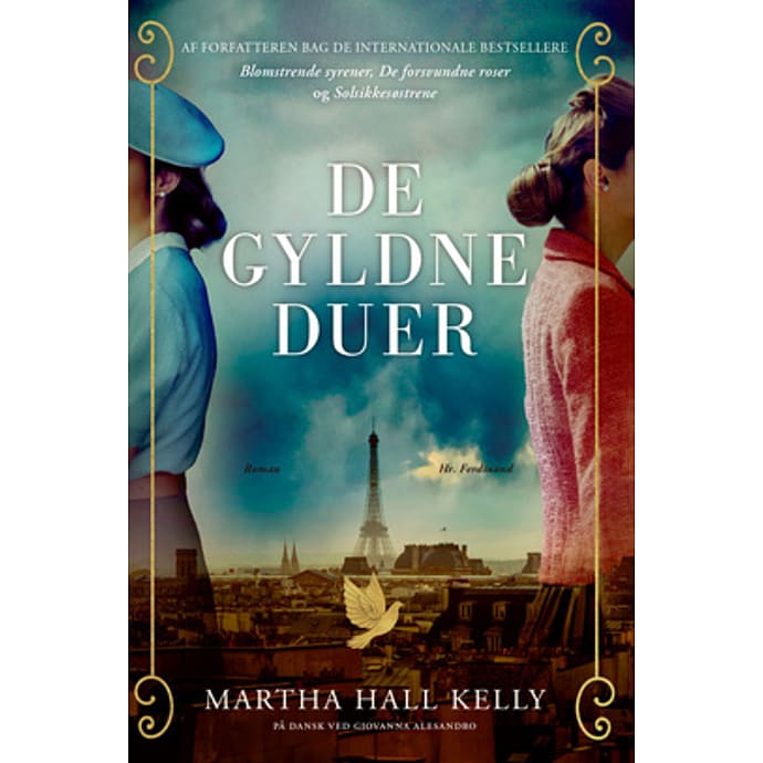 Politikens Forlag De gyldne duer