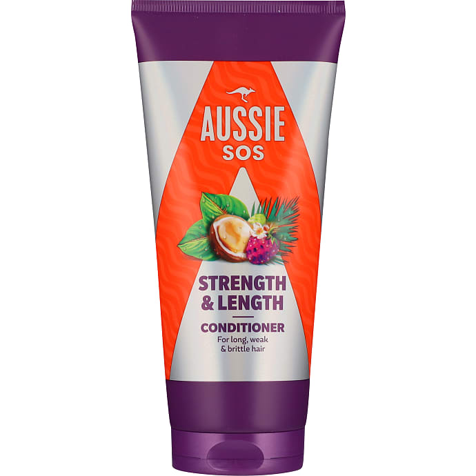 Aussie Balsam Langt og Skadet Hår