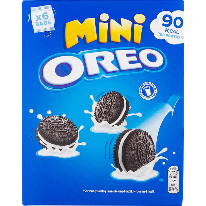 Oreo Mini
