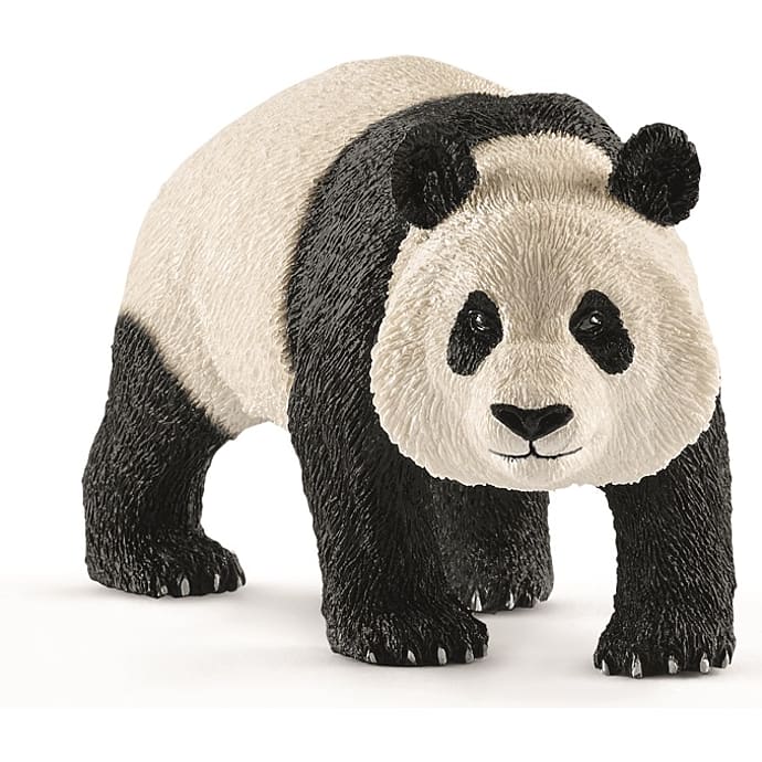 Schleich panda