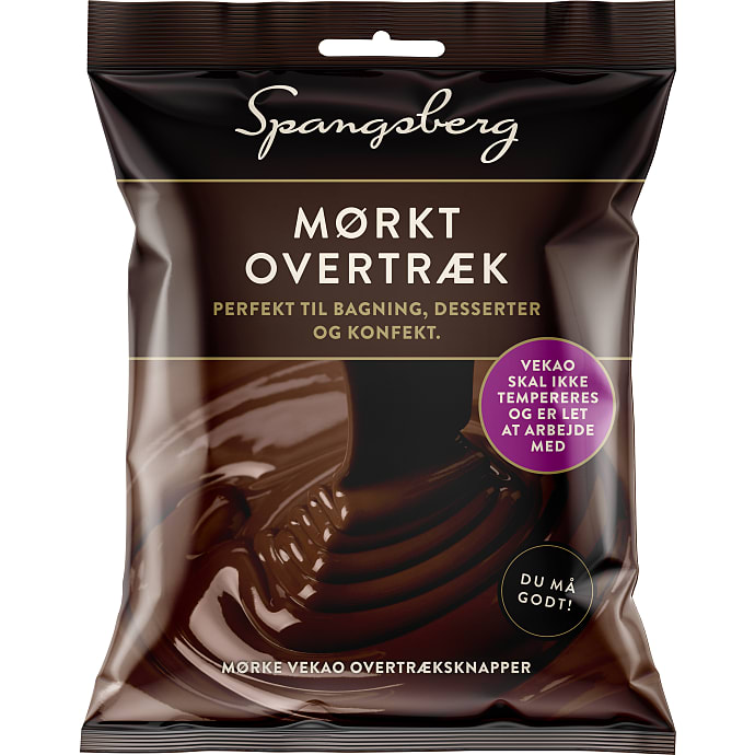 Mørke vekaoknapper