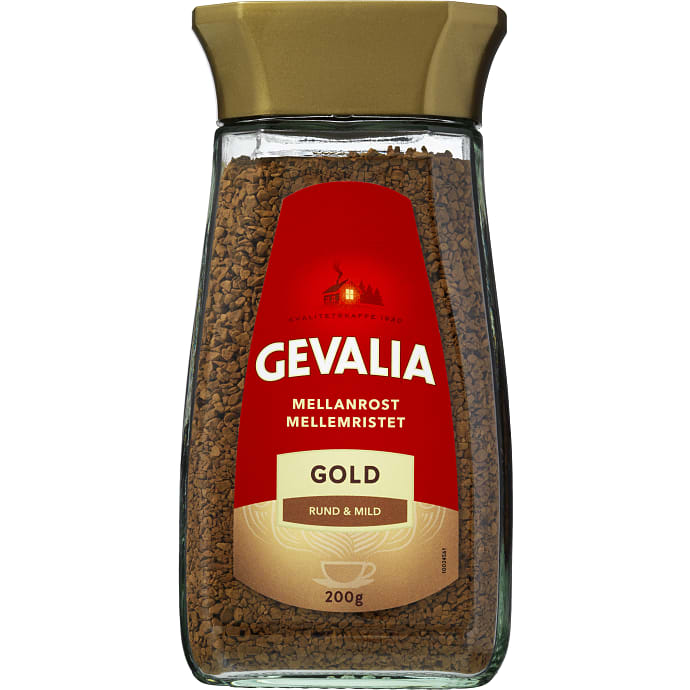 Gevalia Instant Gold