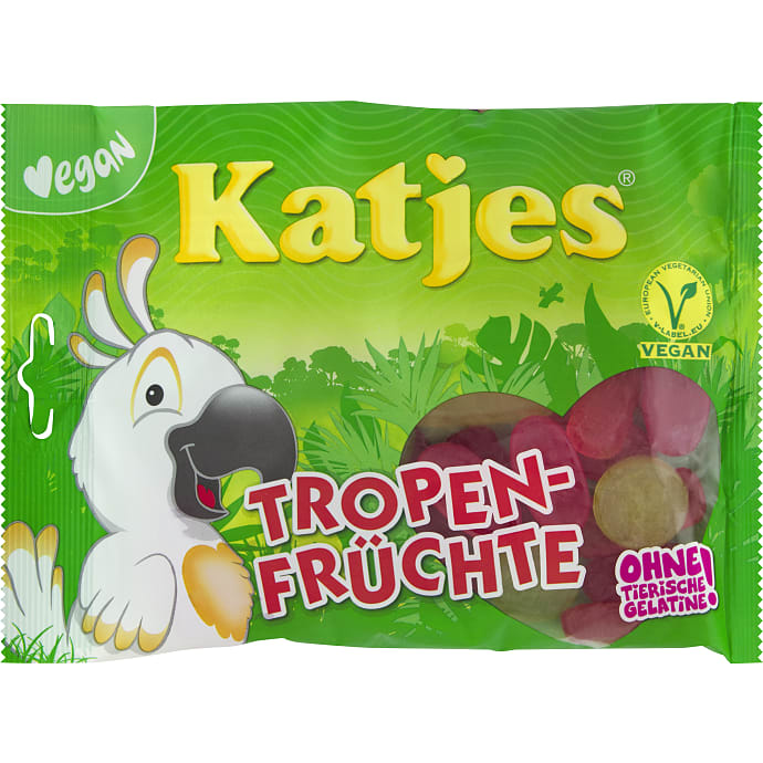 Tropenfrüchte
