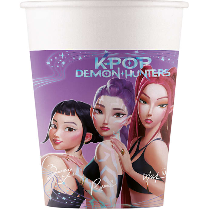 K-pop Demon Papkrus 8-pak