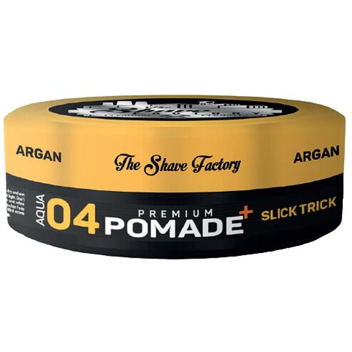 Premium Pomade 04 Slick Trick hårvoks