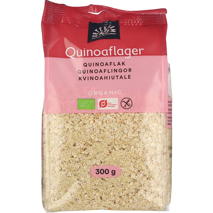 Urtekram Quinoaflager økologisk 300 g