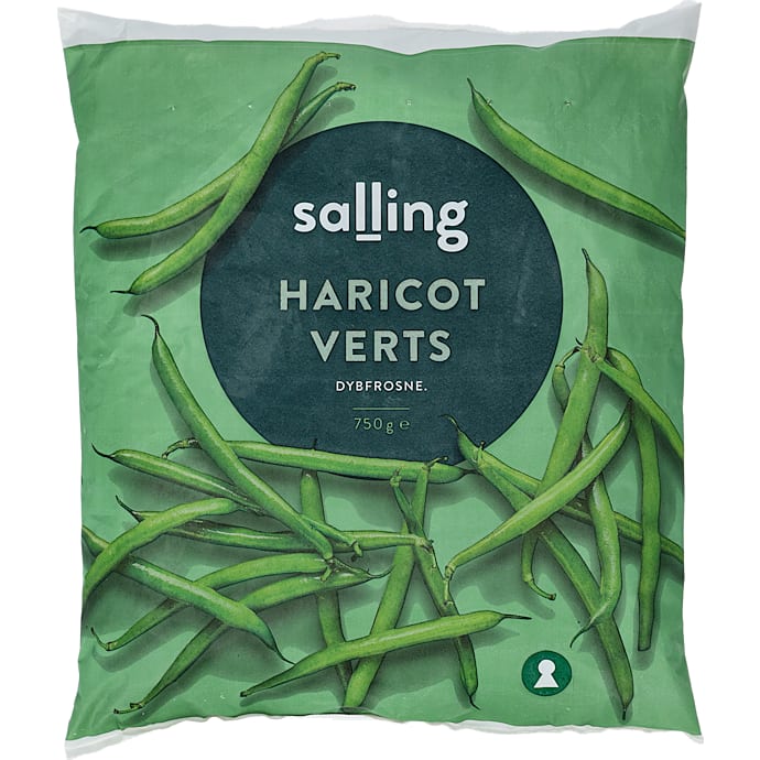 Salling Grønne bønner