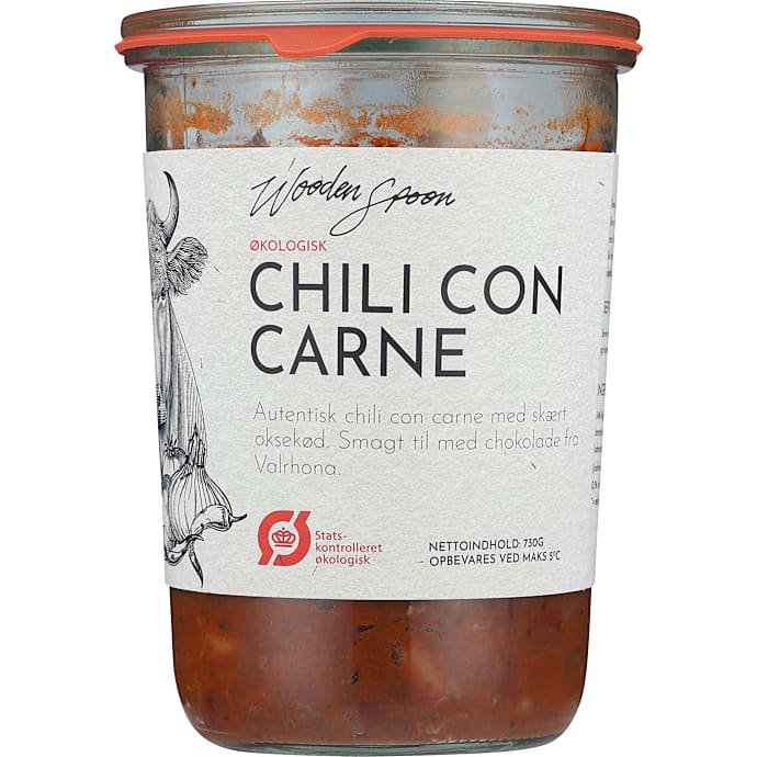Chili con carne øko