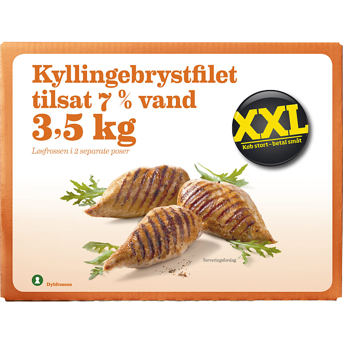 Kyllingebrystfilet