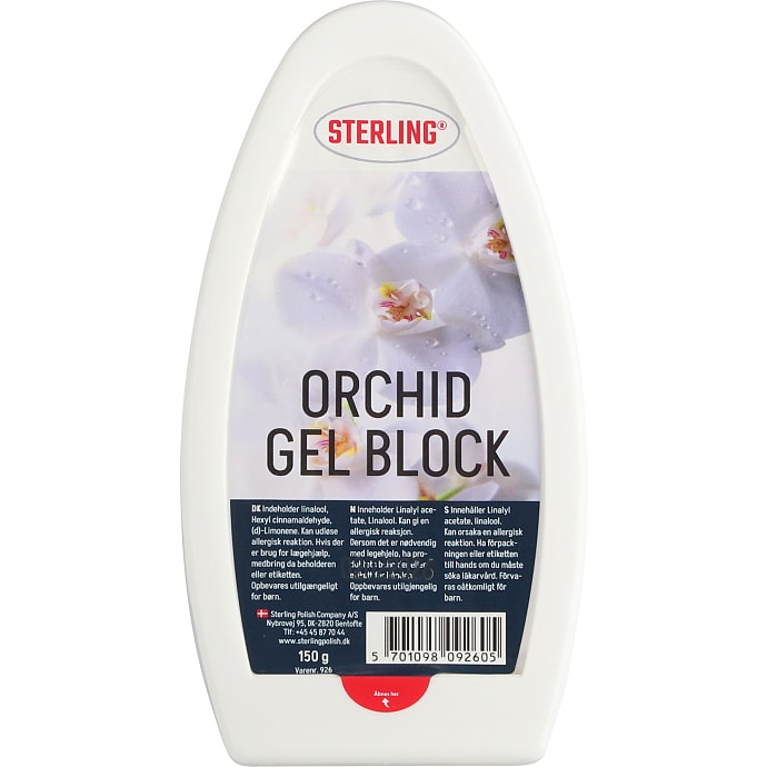Luftfrisker Orkidé