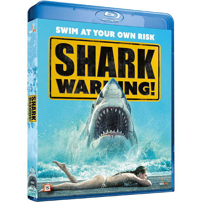 SMD Blu-ray Shark Warning