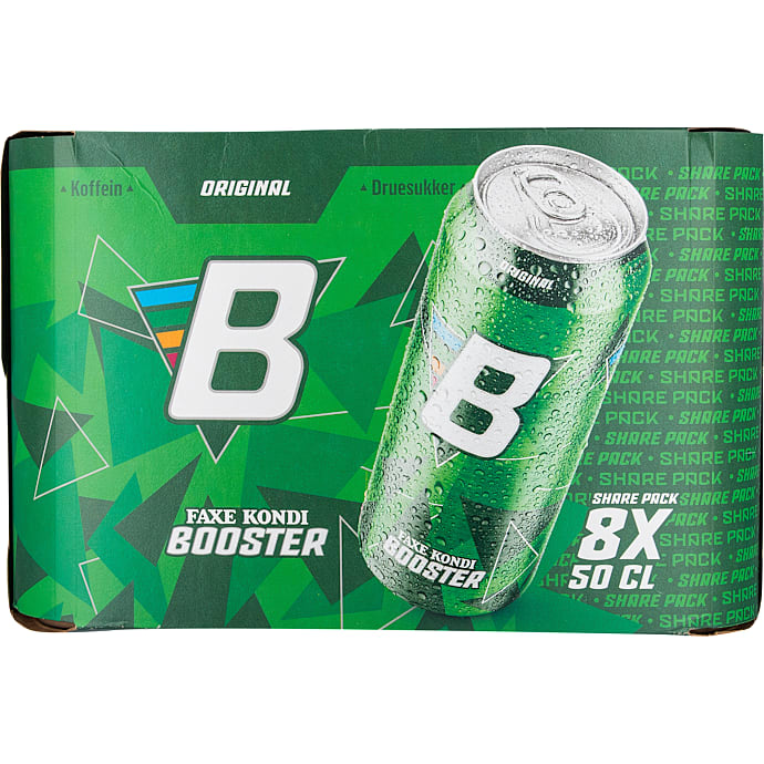 Faxe Kondi Booster Original