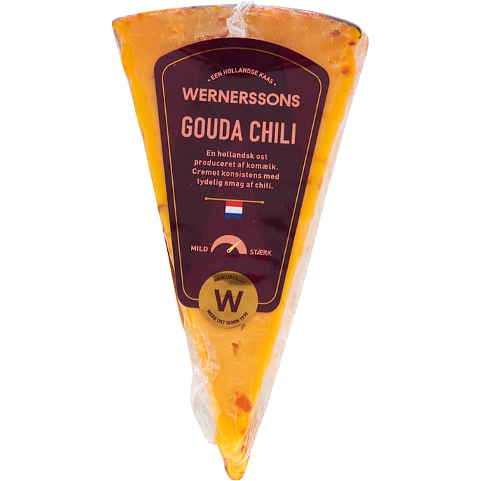 Gouda m. chili