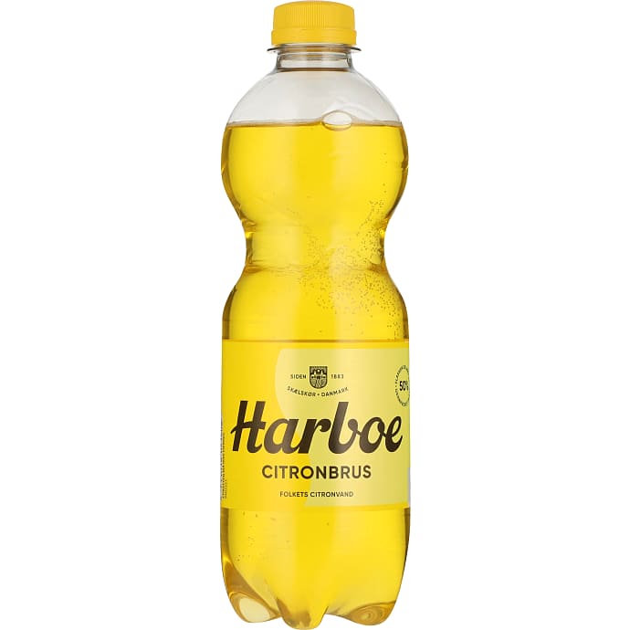 Citronsodavand