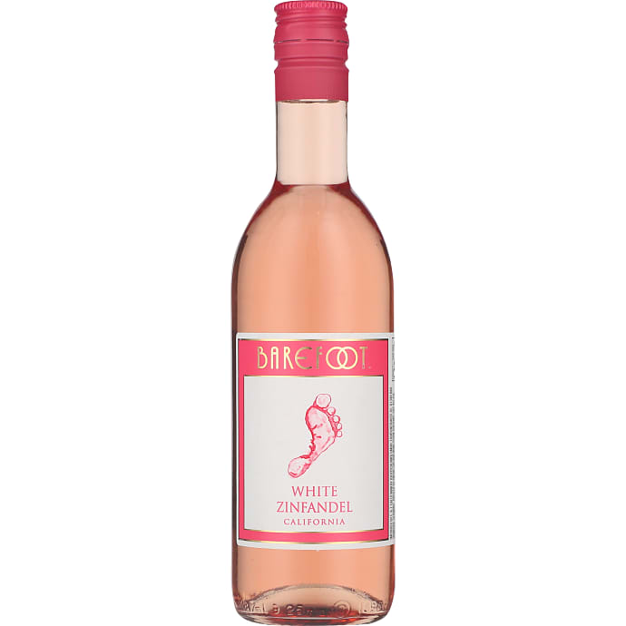 Barefoot White Zinfandel
