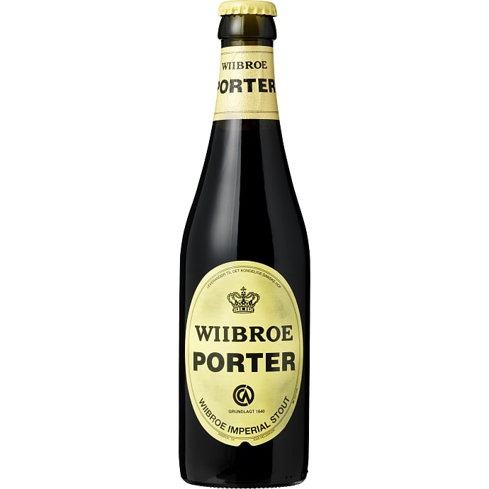 Wiiebroe Porter