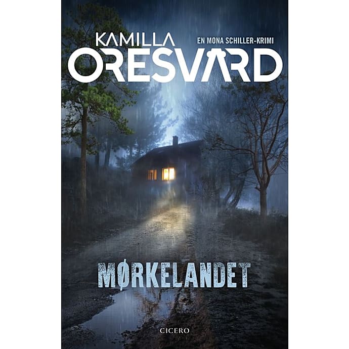 Cicero Mørkelandet af Kamilla Oresvärd