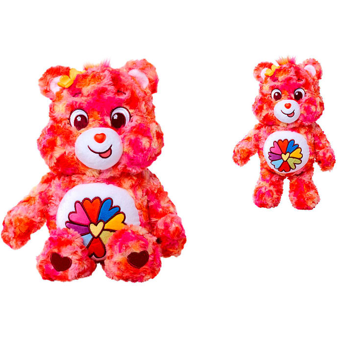 CareBears Bamse Blomsterbjørn