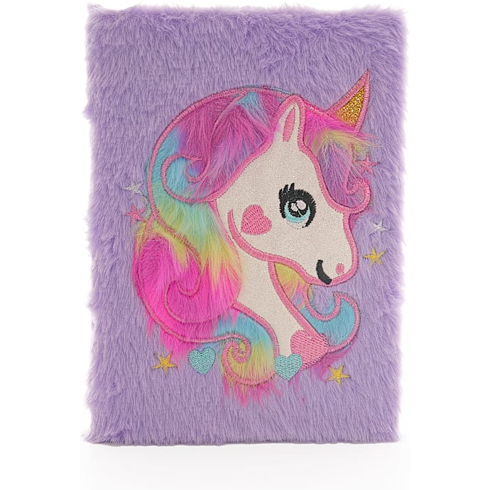Danpen Junior Notesbog Unicorn