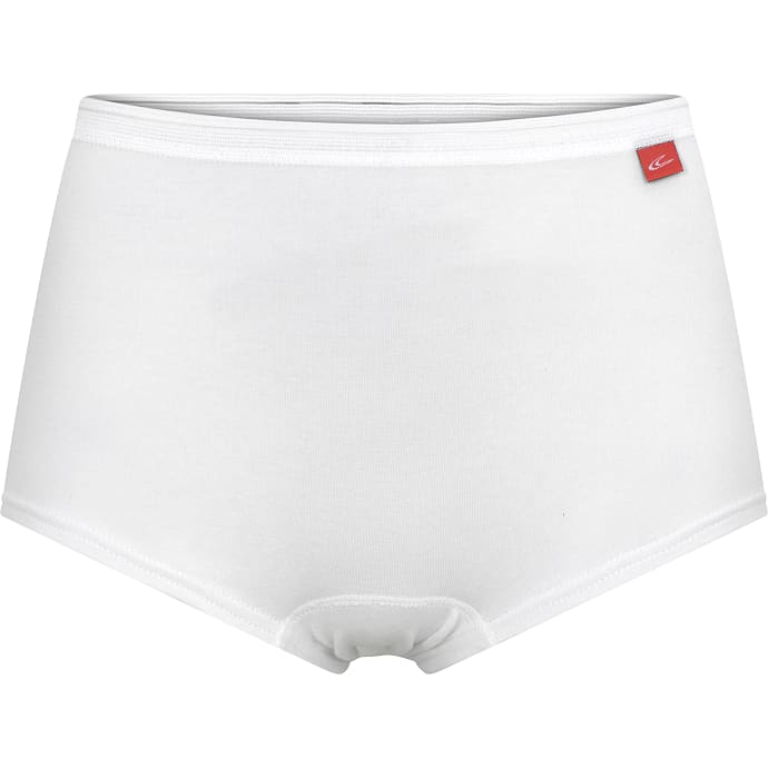 Marathon Dame Hipster Str. 44 Hvid