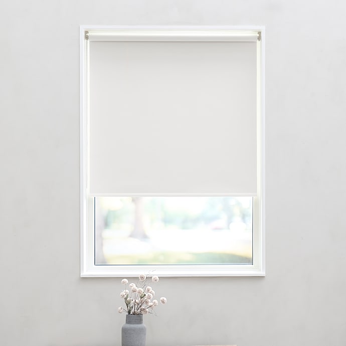 DEBEL Vida rullegardin 80x150 cm - off white