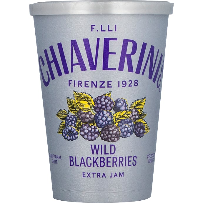 Brombærmarmelade