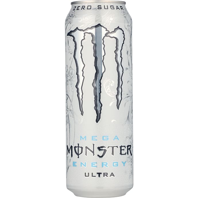Monster Ultra White Mega 568 ml