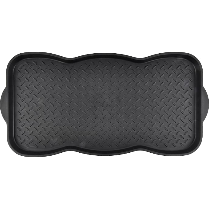 DAY, DAY skobakke - sort