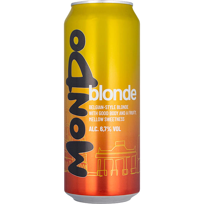 Blonde