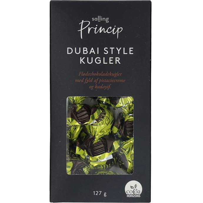 Chokolader m. dubai smag