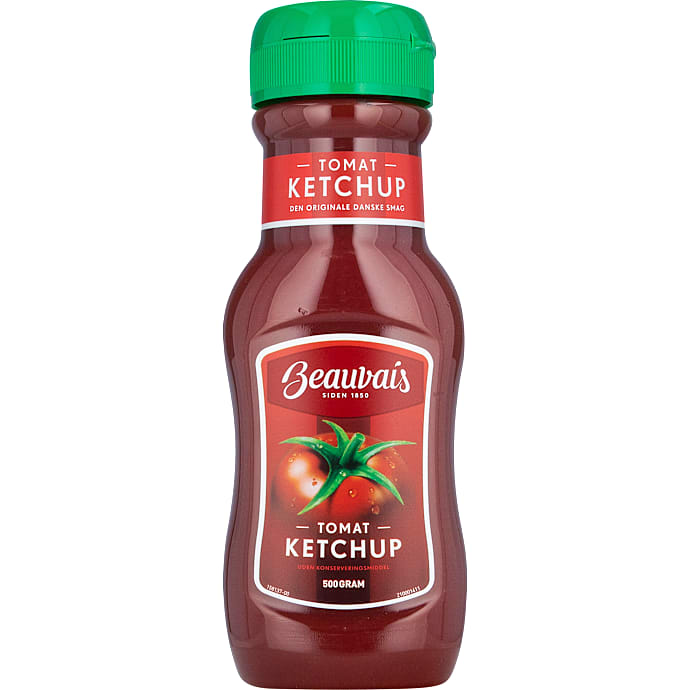 Tomatketchup