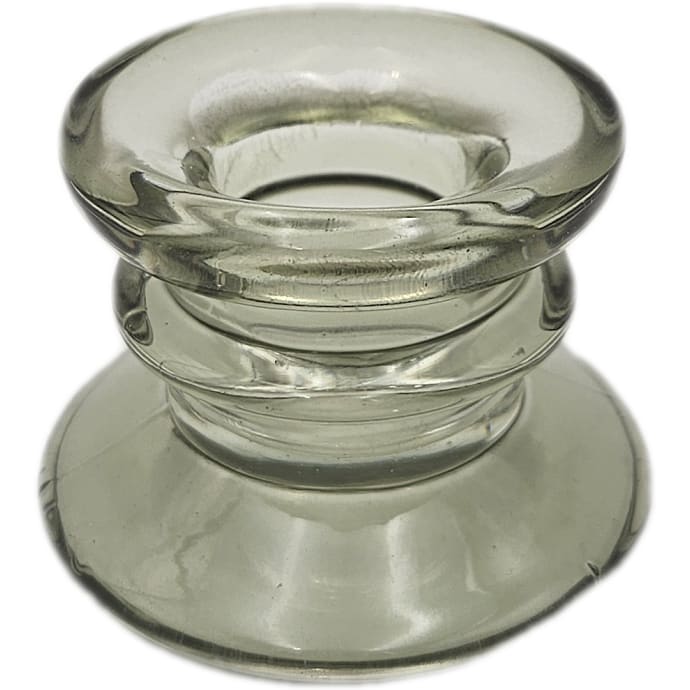 Glasstage 5,5x3 cm - grøn