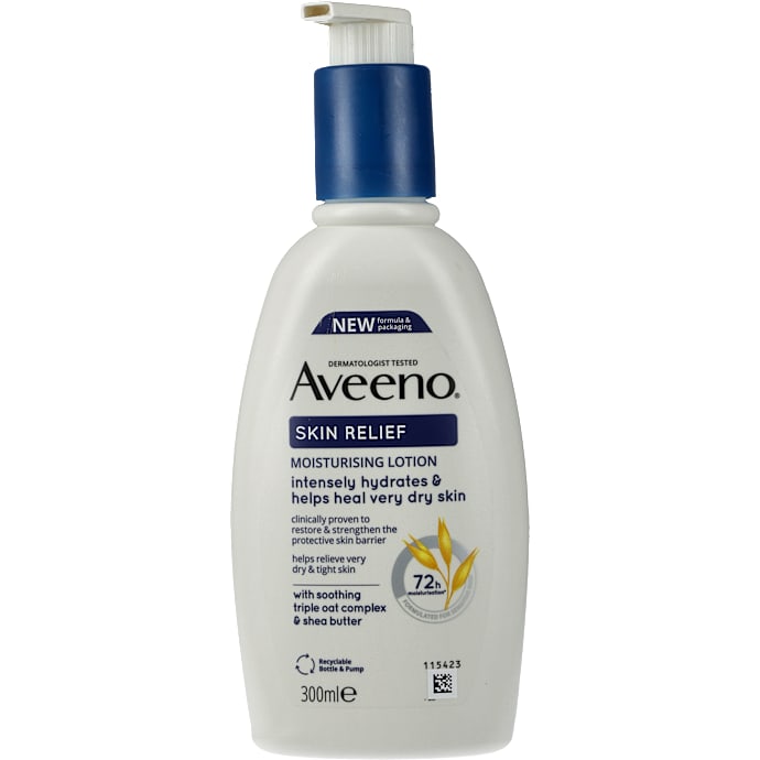 Aveeno Bodylotion 300 ml