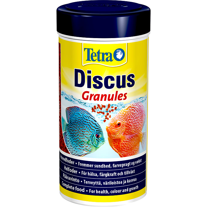 Tetra Fiskefoder
