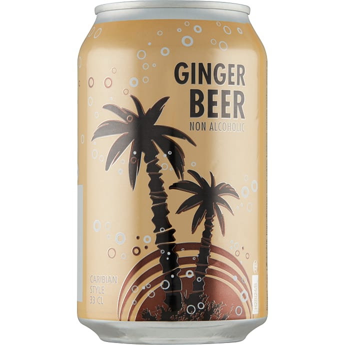 Ginger Beer