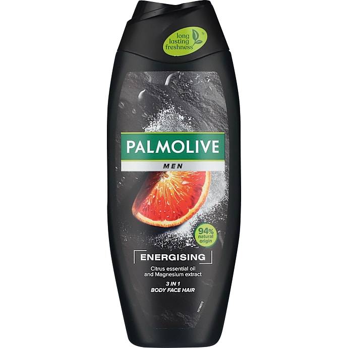 Palmolive 3-i-1 Shower Gel Magnesium & Citrus