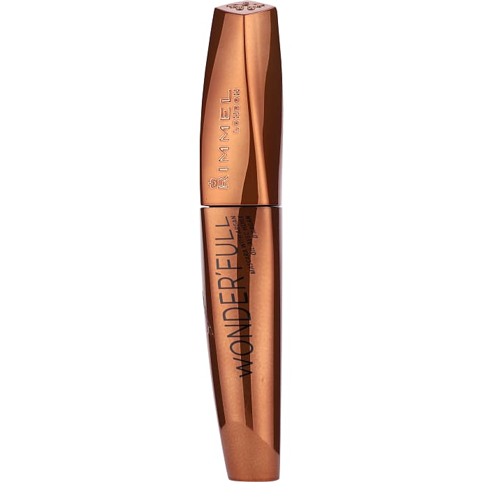 Rimmel London Mascara Wonderfull Argan Oil 001 Black 12 g