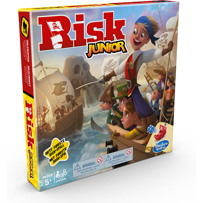 Risk Junior spil