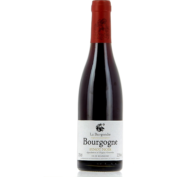 La Burgondie Bourgogne Pinot Noir