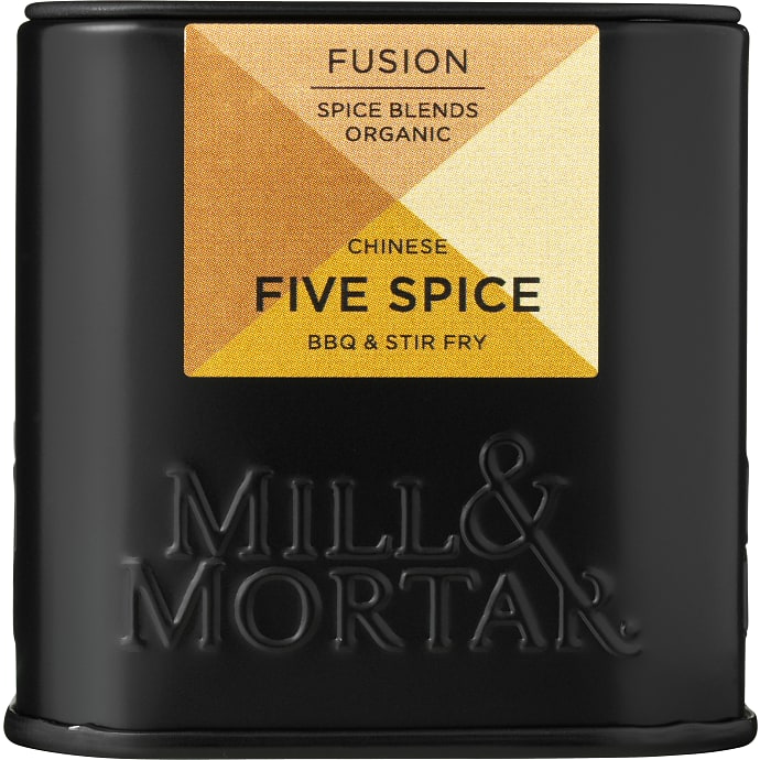 Mill & Mortar Five Spice Øko