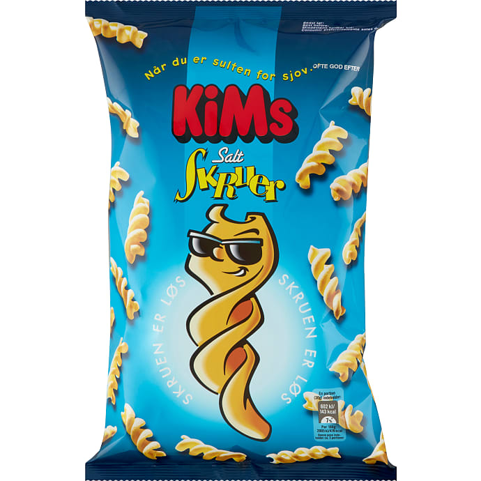 Chips m. salt